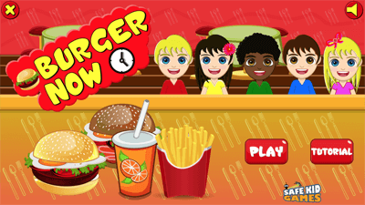Burger teraz